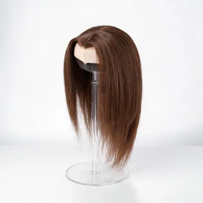 human hair u part wig